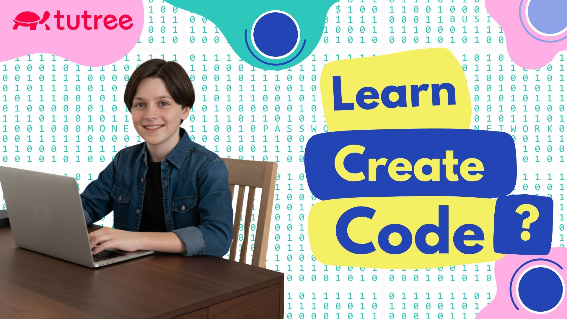 Tutree one-on-one coding education for kids and teens in San Diego Tutree one-on-one coding education for kids and teens in San Diego