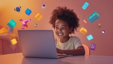 Top Benefits of Vibe Coding for Children Who Struggle With Traditional Learning My Image