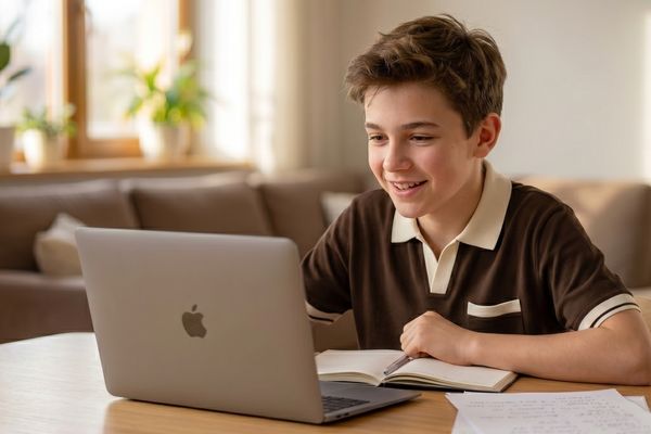Personalized FastBridge tutoring support for K-12 student