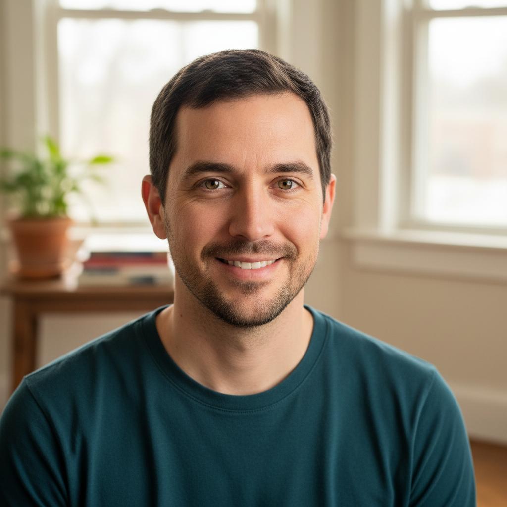 Thomas Erickson sharing his son math organization with Tutree