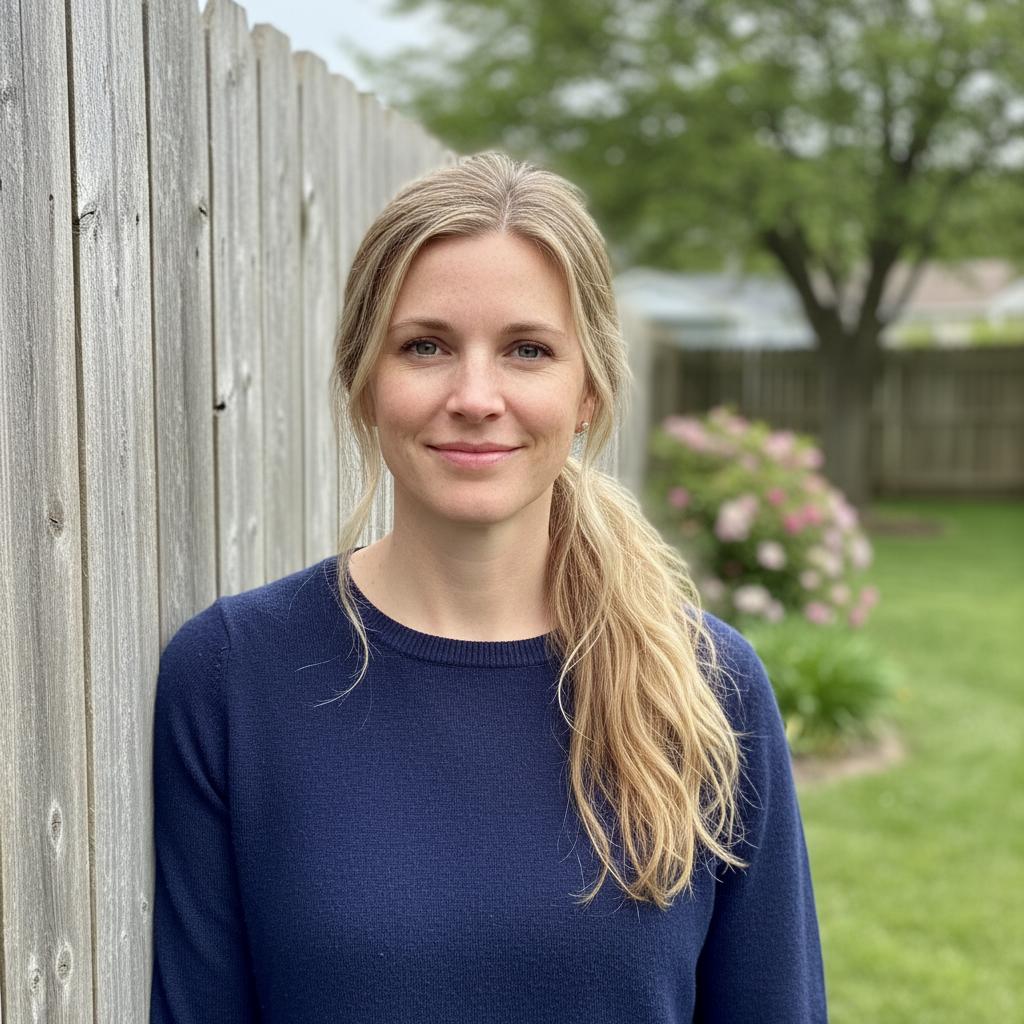 Rebecca Lawson sharing her child math confidence with Tutree