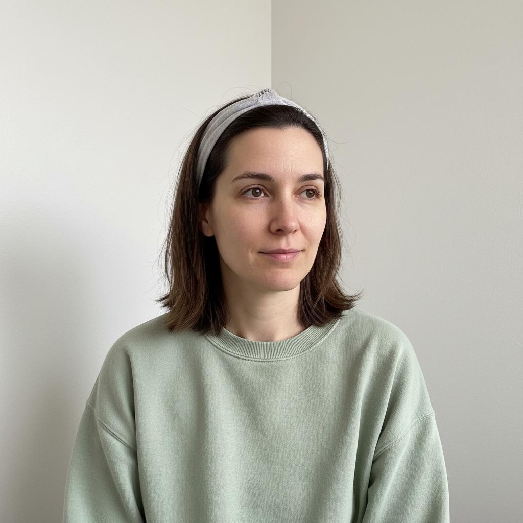 Nicole Barrett sharing her teen math progress with Tutree