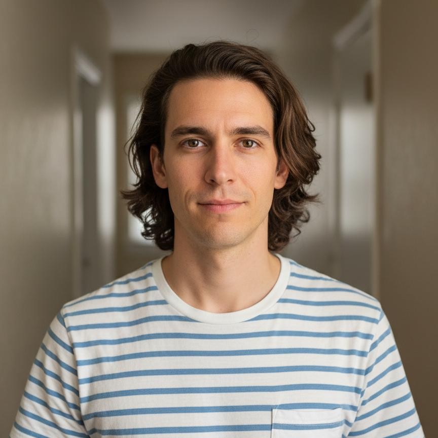 Mark Jensen sharing his son math problem-solving with Tutree