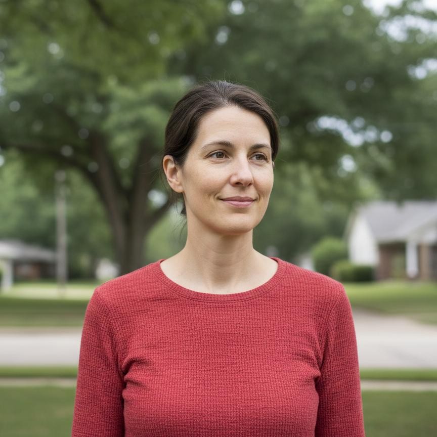 Allison Ford sharing her teen kid math progress with Tutree