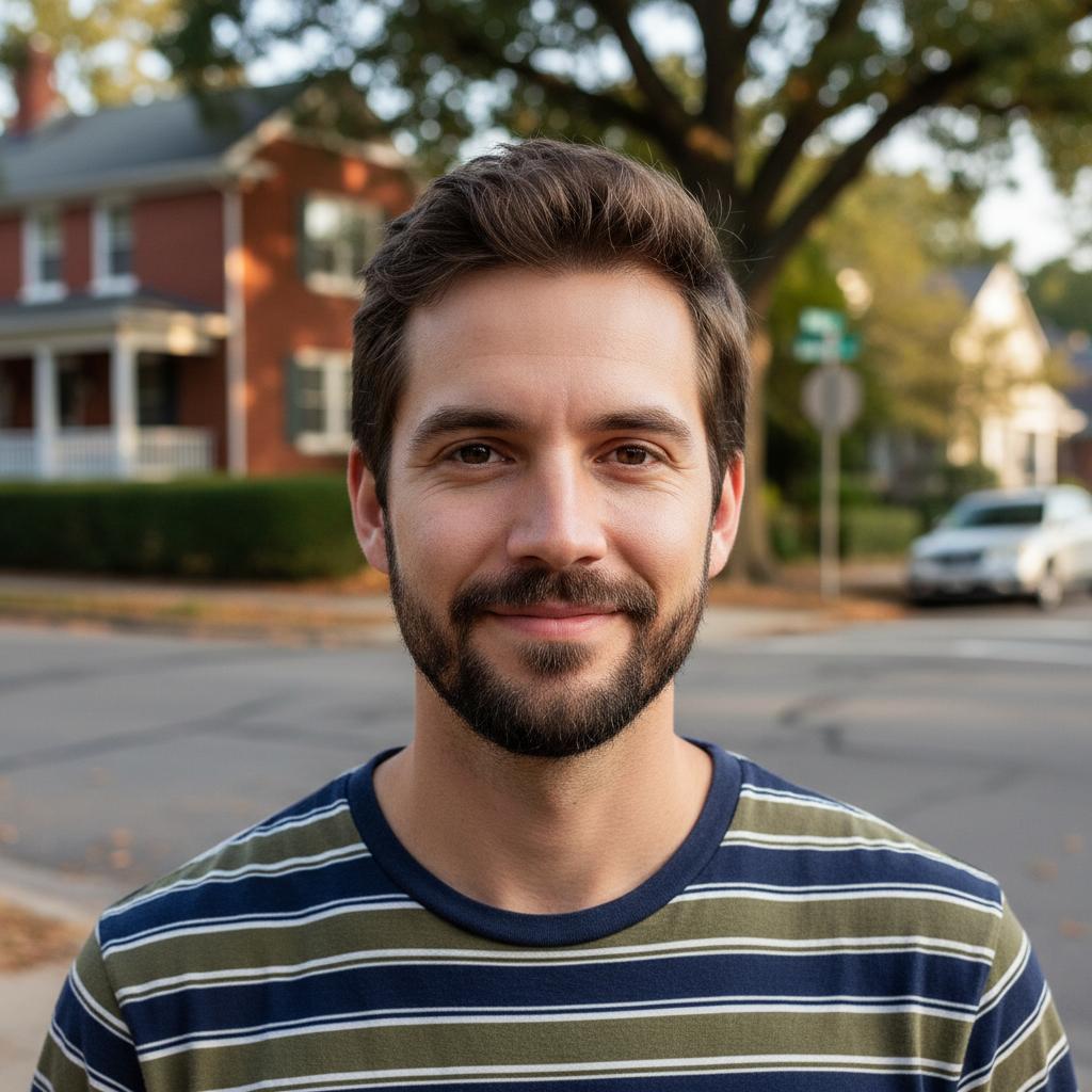 Brian Mitchell sharing his son math understanding and problem-solving with Tutree