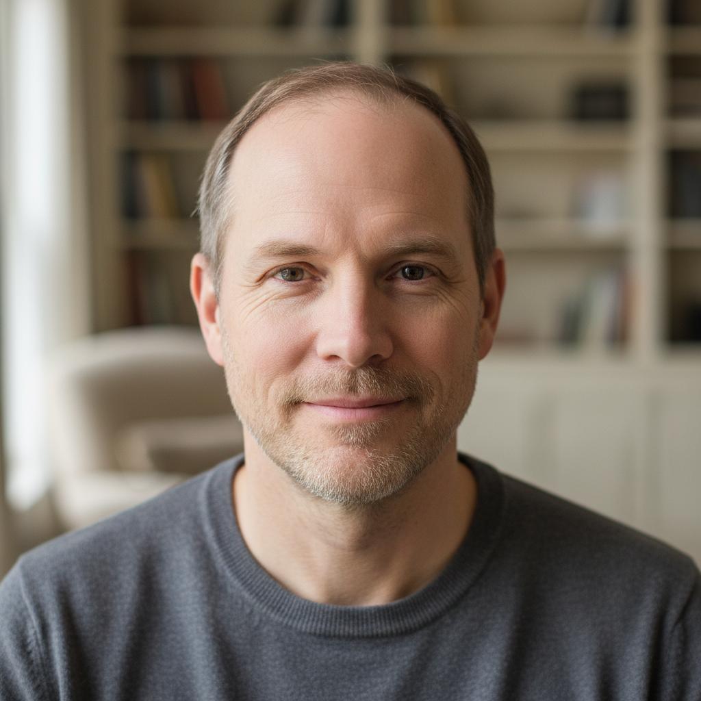 Jonathan Keller sharing his son clearer math reasoning with Tutree