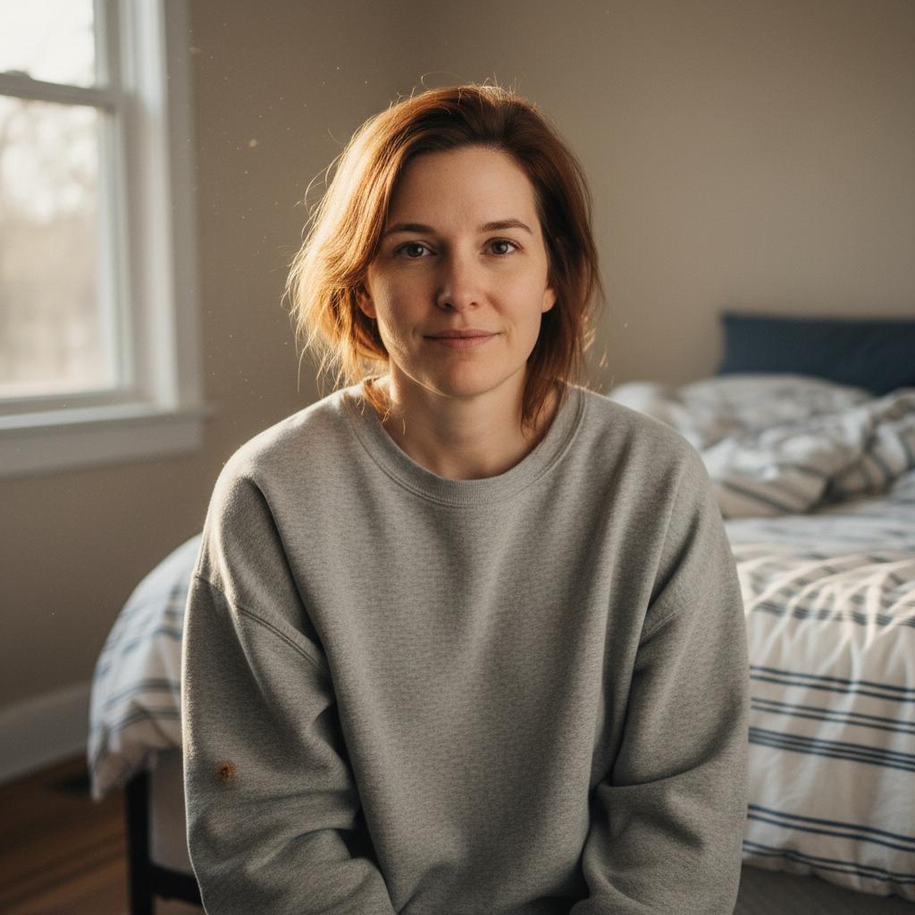 Stephanie Carter sharing her teen math algebra confidence with Tutree