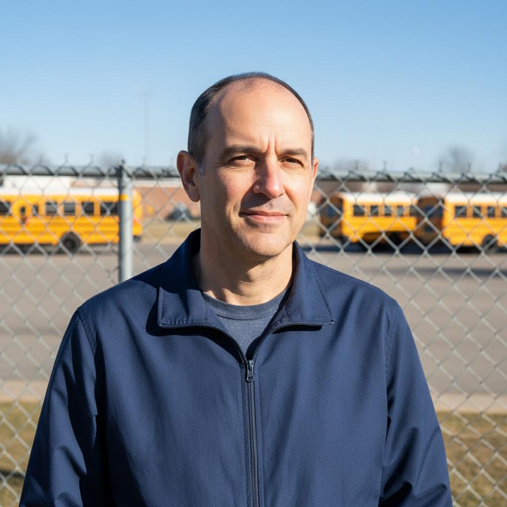 Jason Palmer sharing his son math organization with Tutree