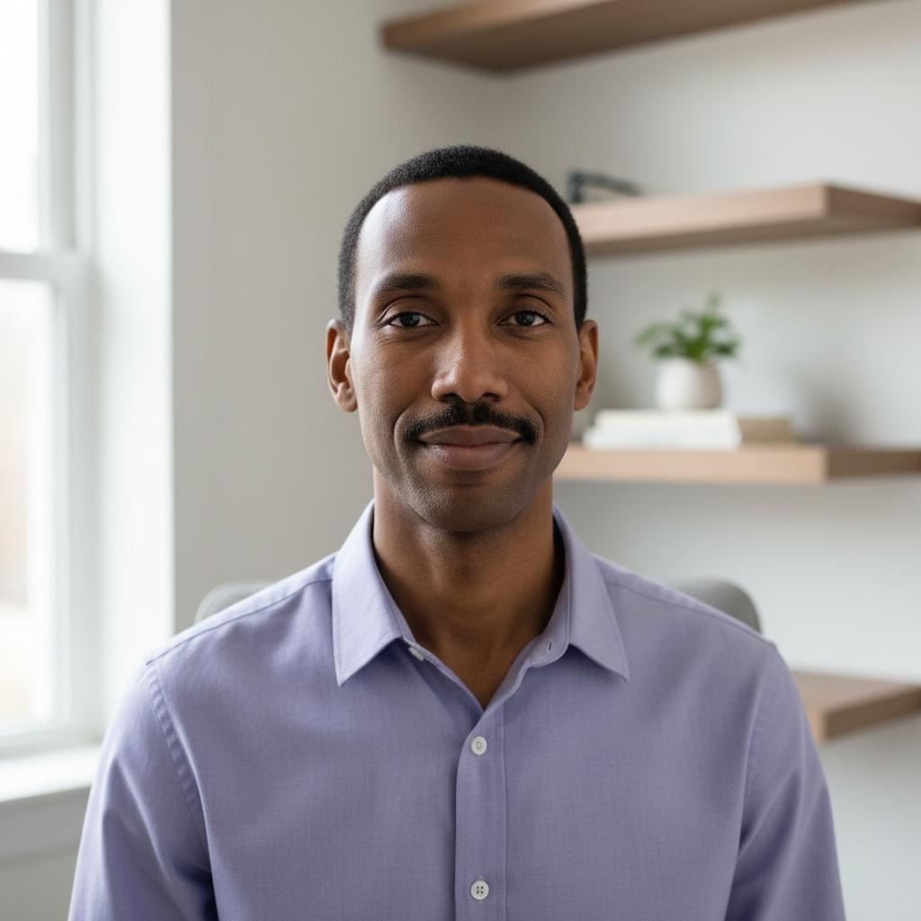 Jason Coleman sharing his son math clarity with Tutree