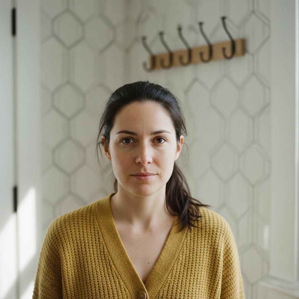 Rachel Morgan sharing her teen math accuracy with Tutree