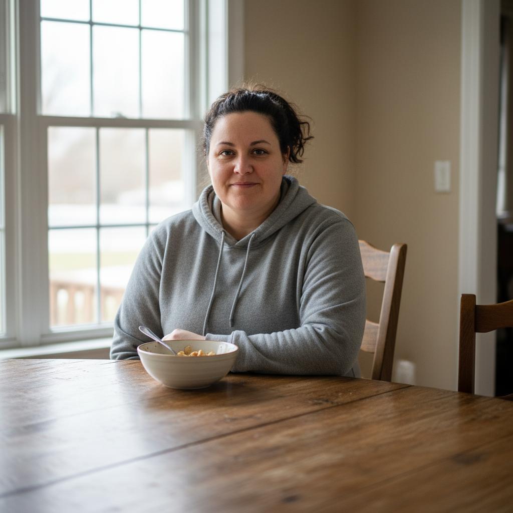 Melissa Grant sharing her teen math readiness with Tutree