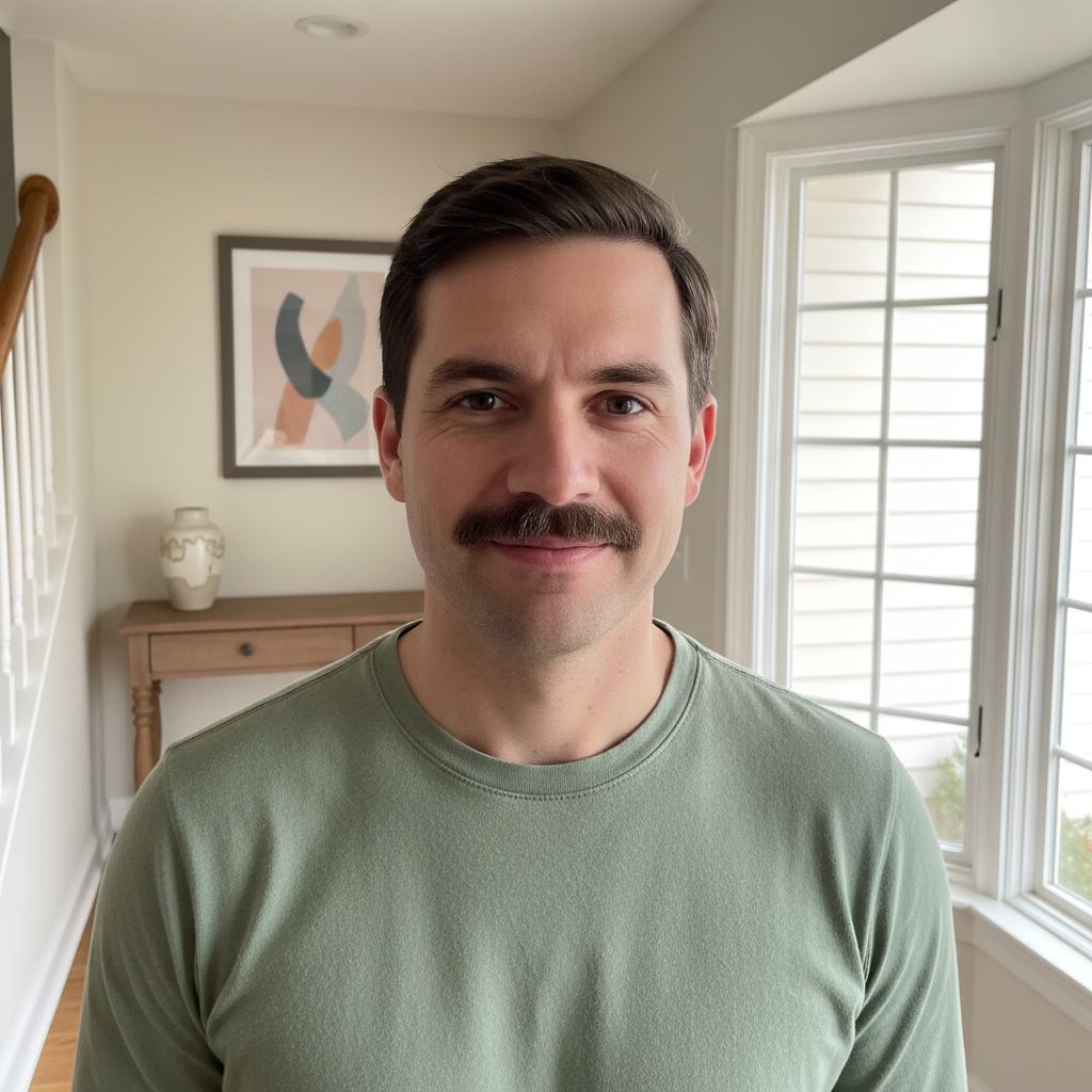 Jason Reynolds sharing his daughter organized math thinking with Tutree