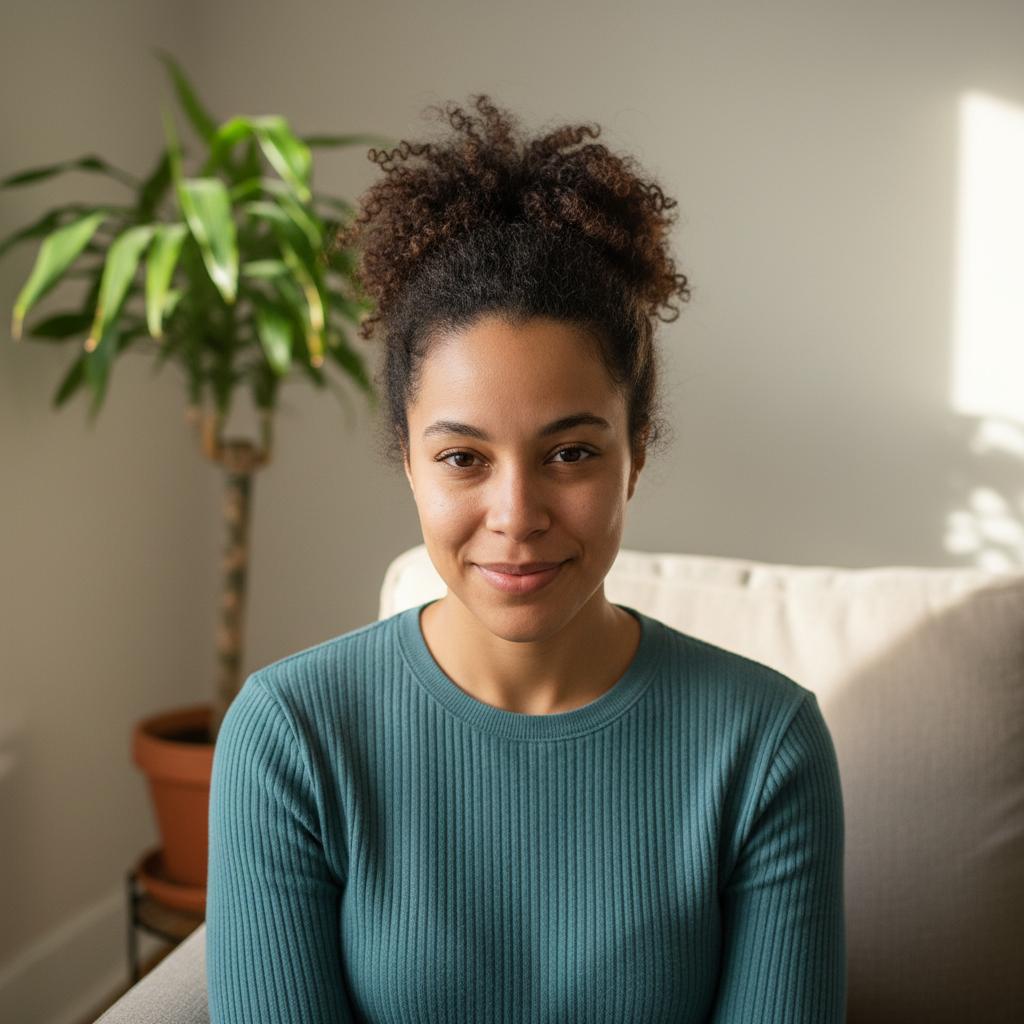 Megan Callahan sharing her child math confidence with Tutree