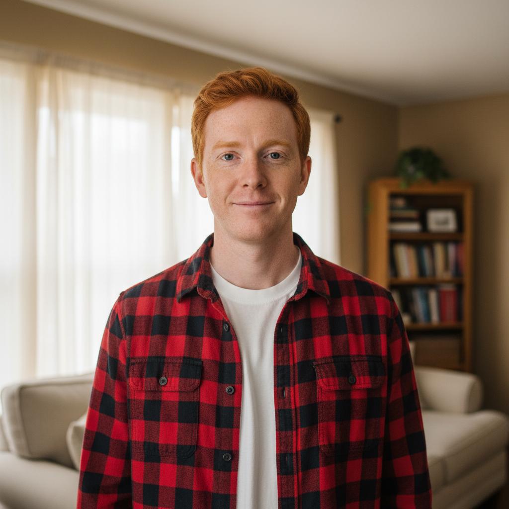 Ryan Patterson sharing his son math clarity with Tutree