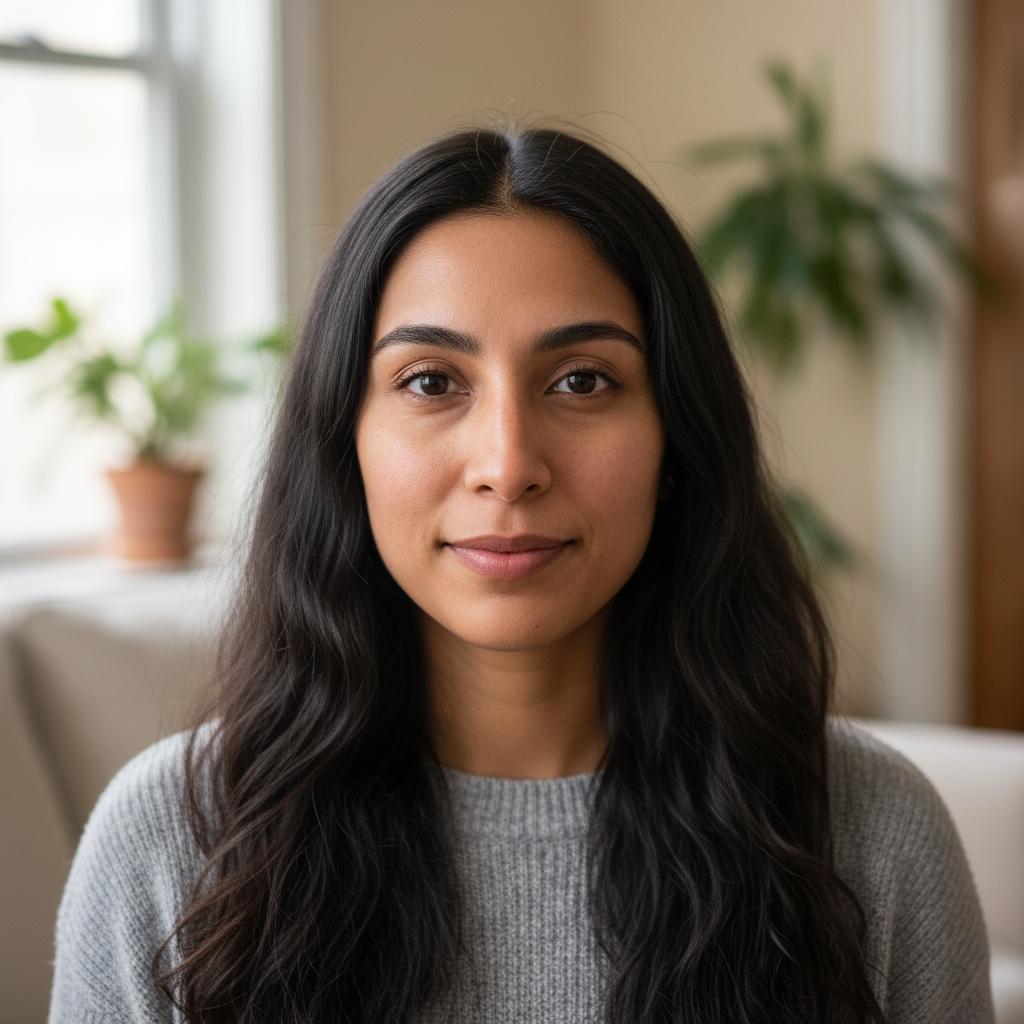 Stephanie Clark sharing her teen math readiness with Tutree