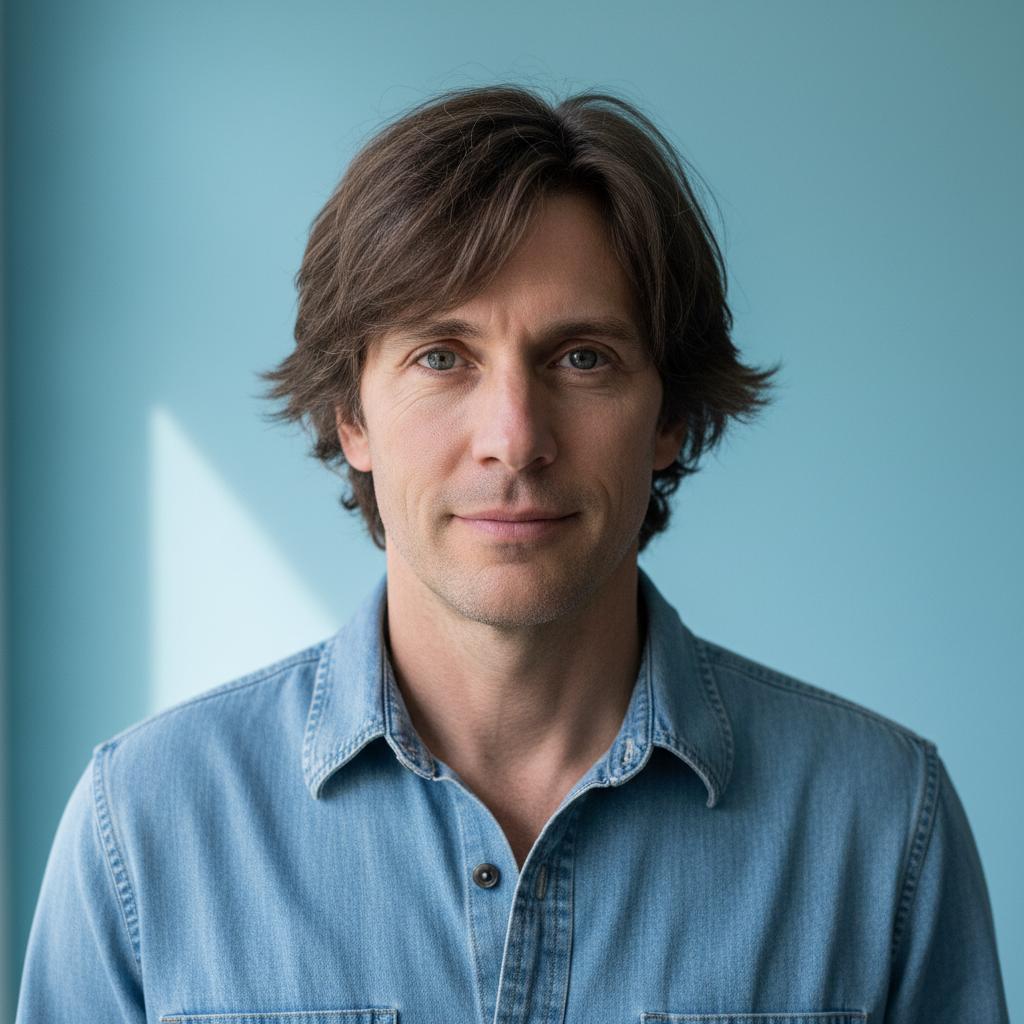 Ryan Mitchell sharing his teen math accuracy with Tutree