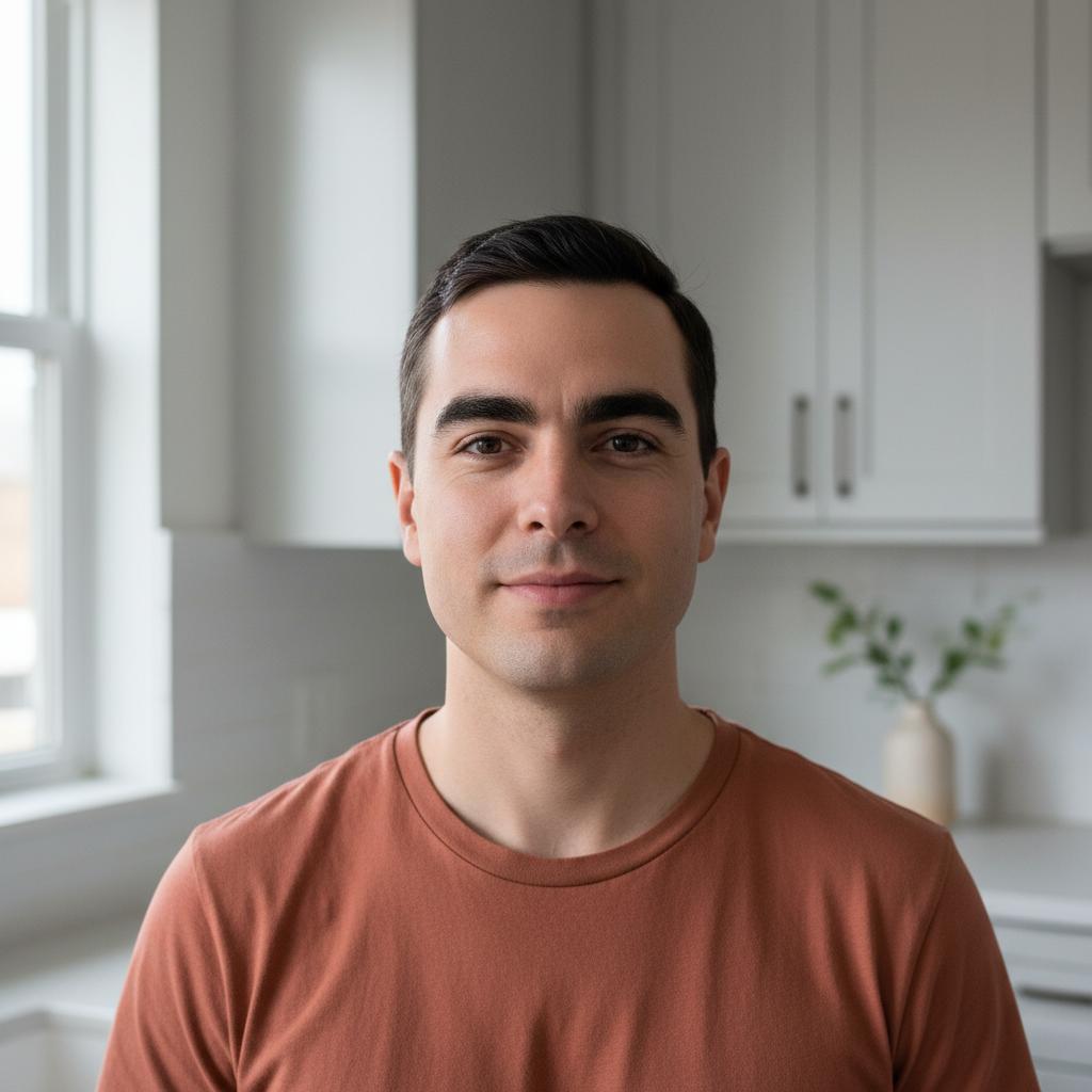 Patrick Moore sharing his son math confidence growth with Tutree