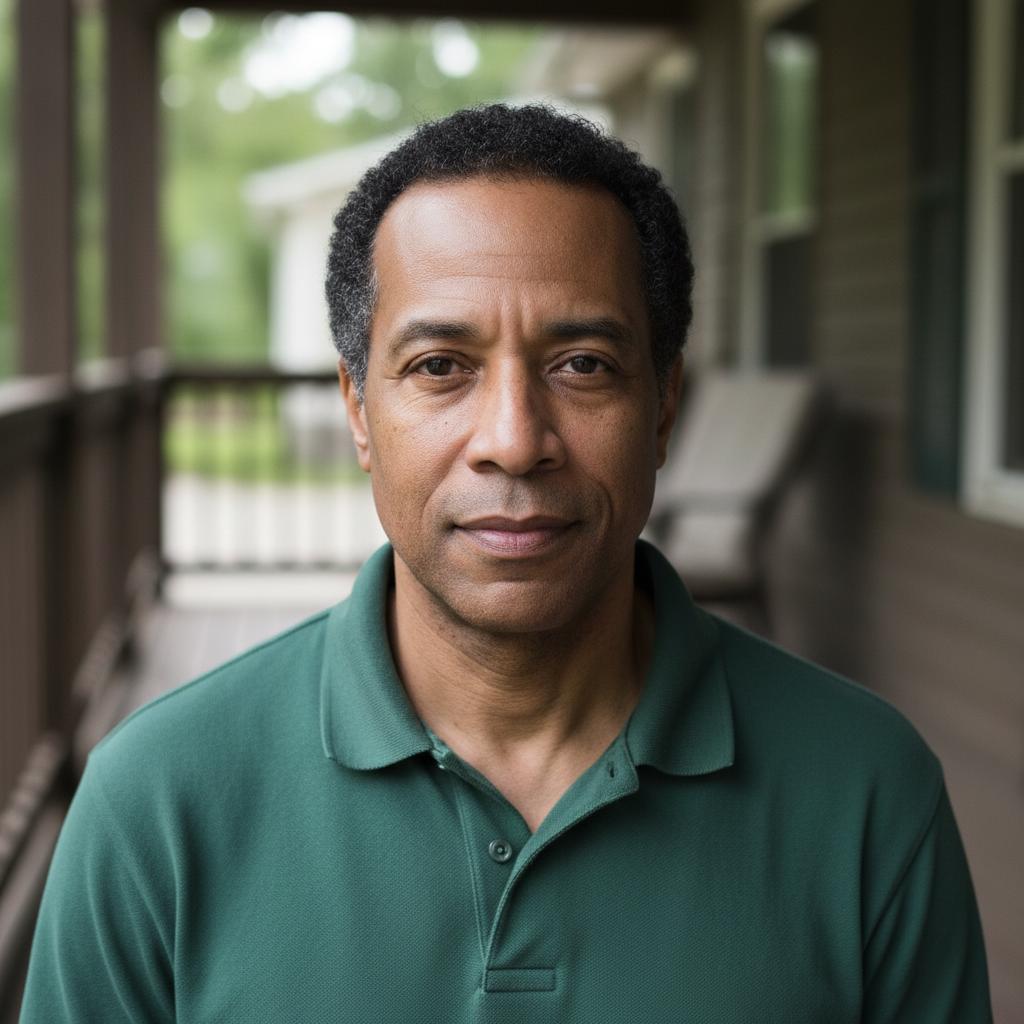 Daniel Porter sharing his son math clarity with Tutree