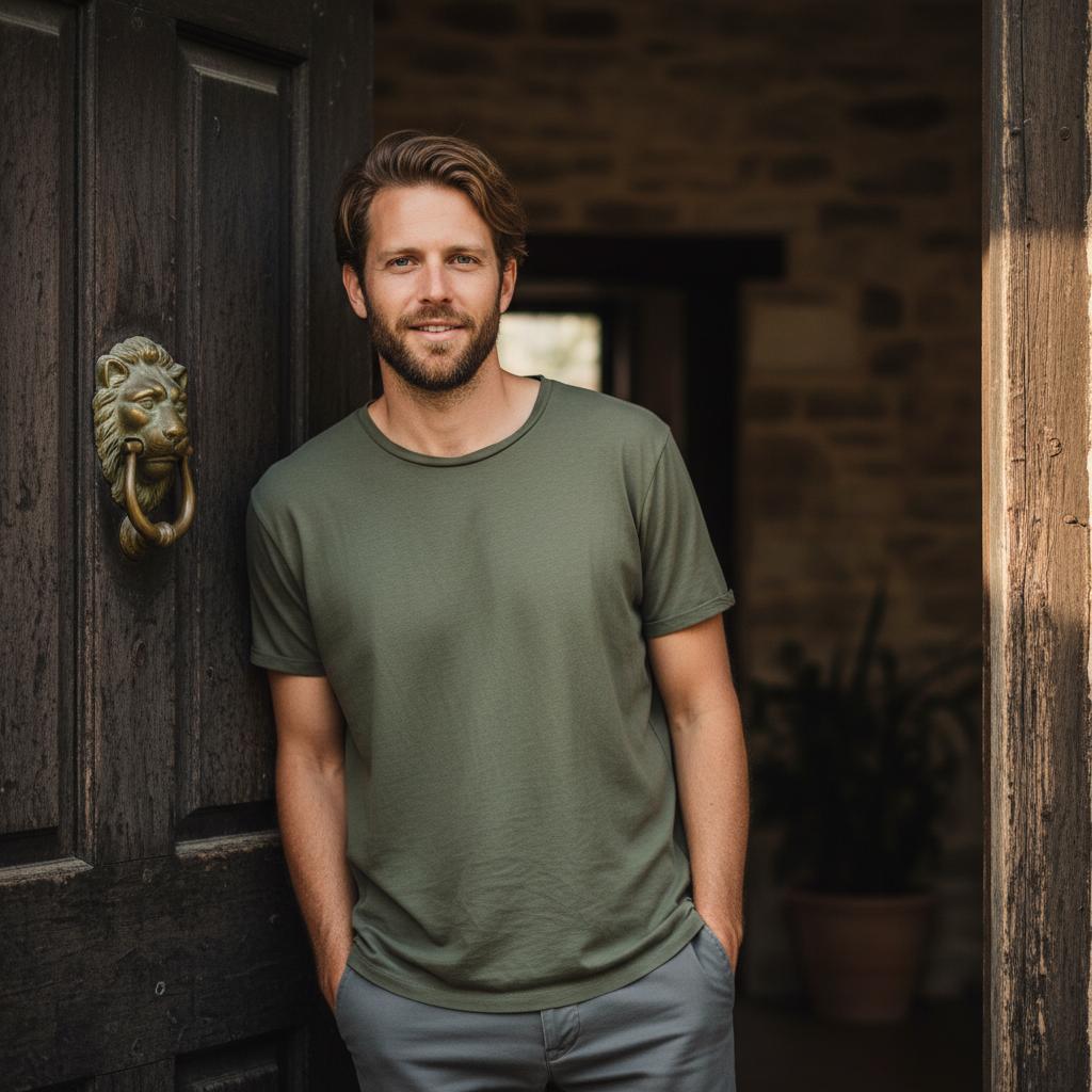 Brian Thompson sharing his son math independence growth with Tutree