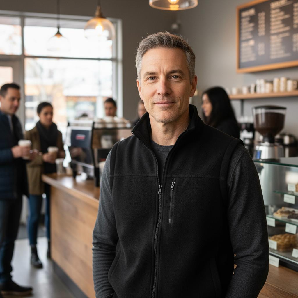 David Peterson sharing his teen math accuracy improvement with Tutree