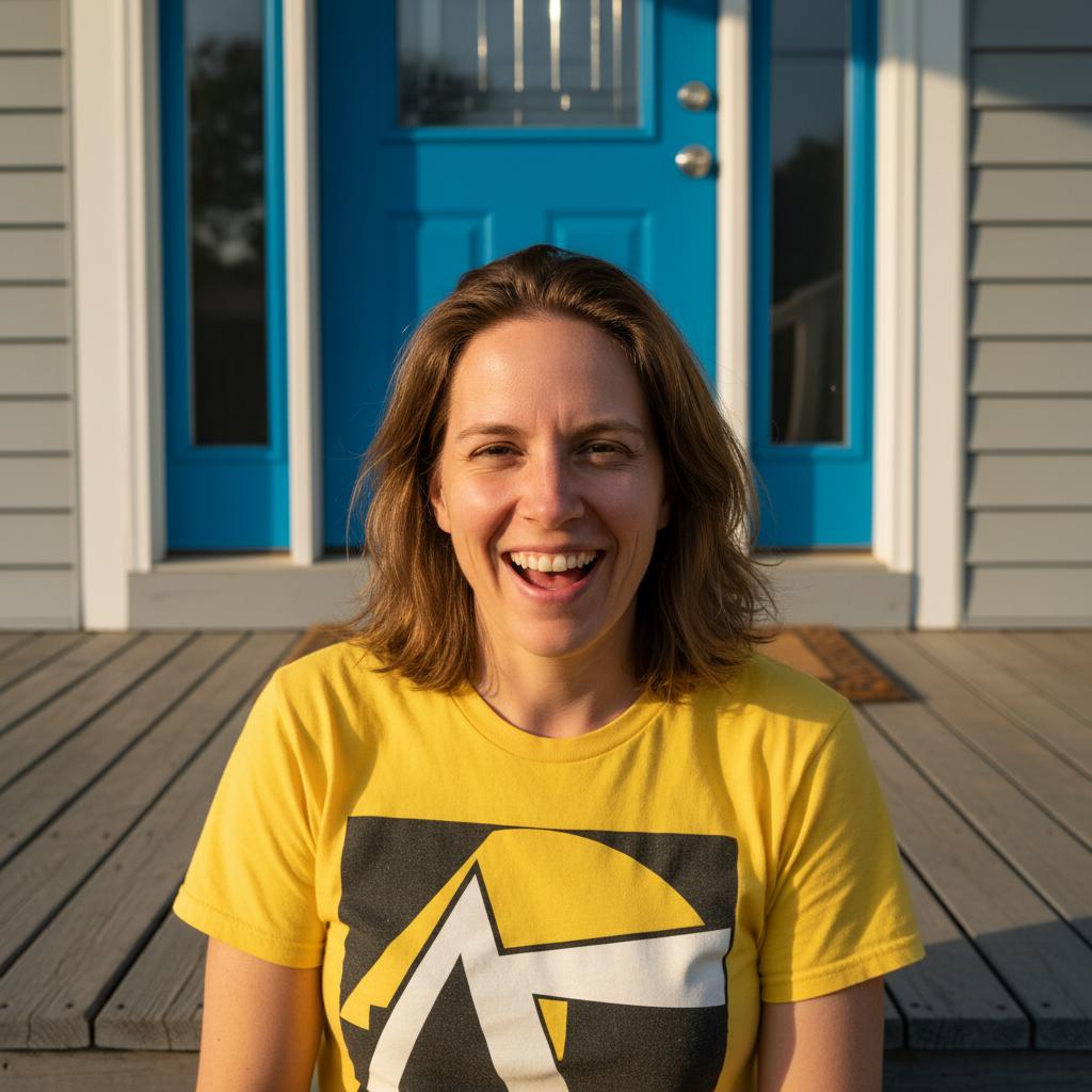 Nicole Bennett sharing her daughter math clarity with Tutree