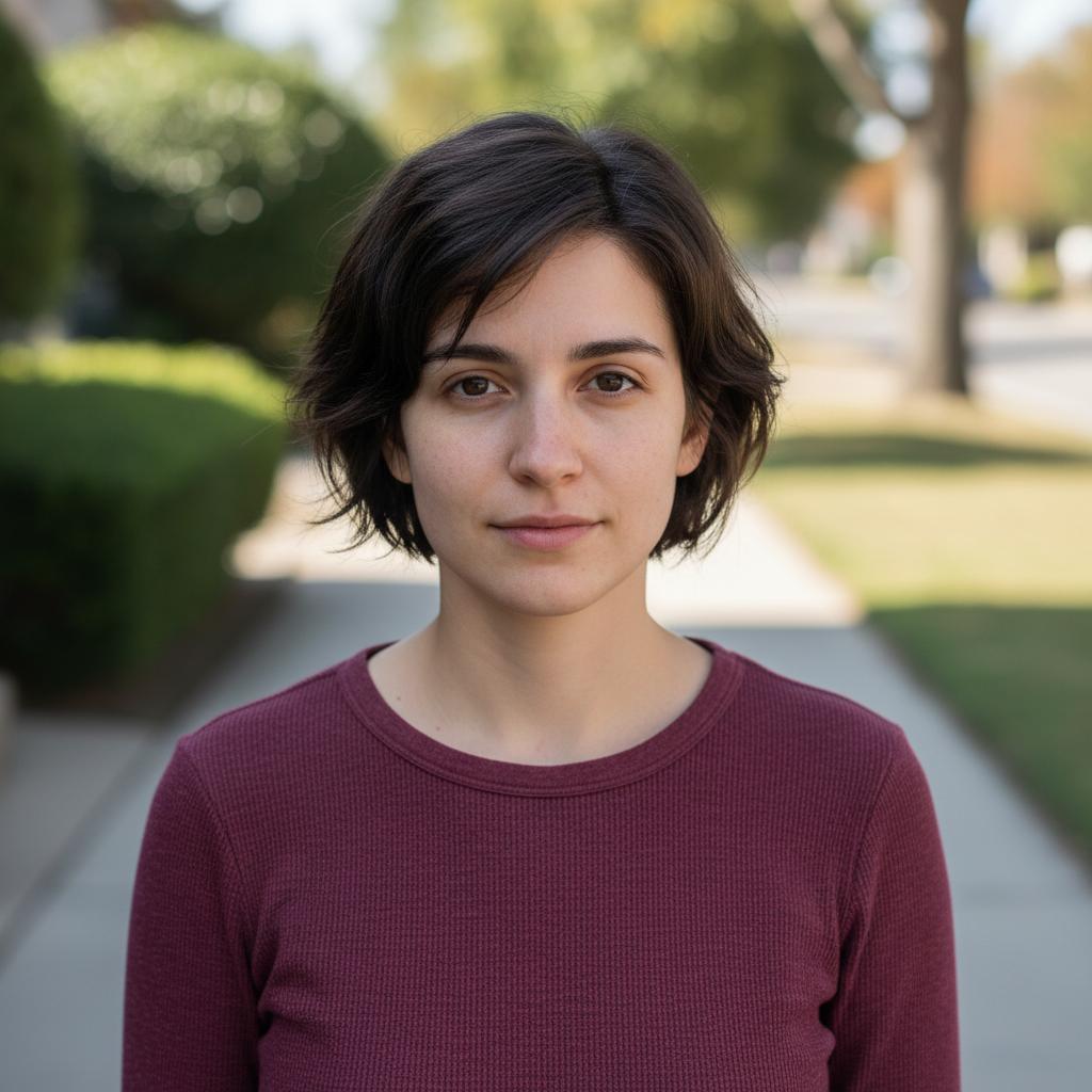 Emily Parker sharing her child math focus with Tutree