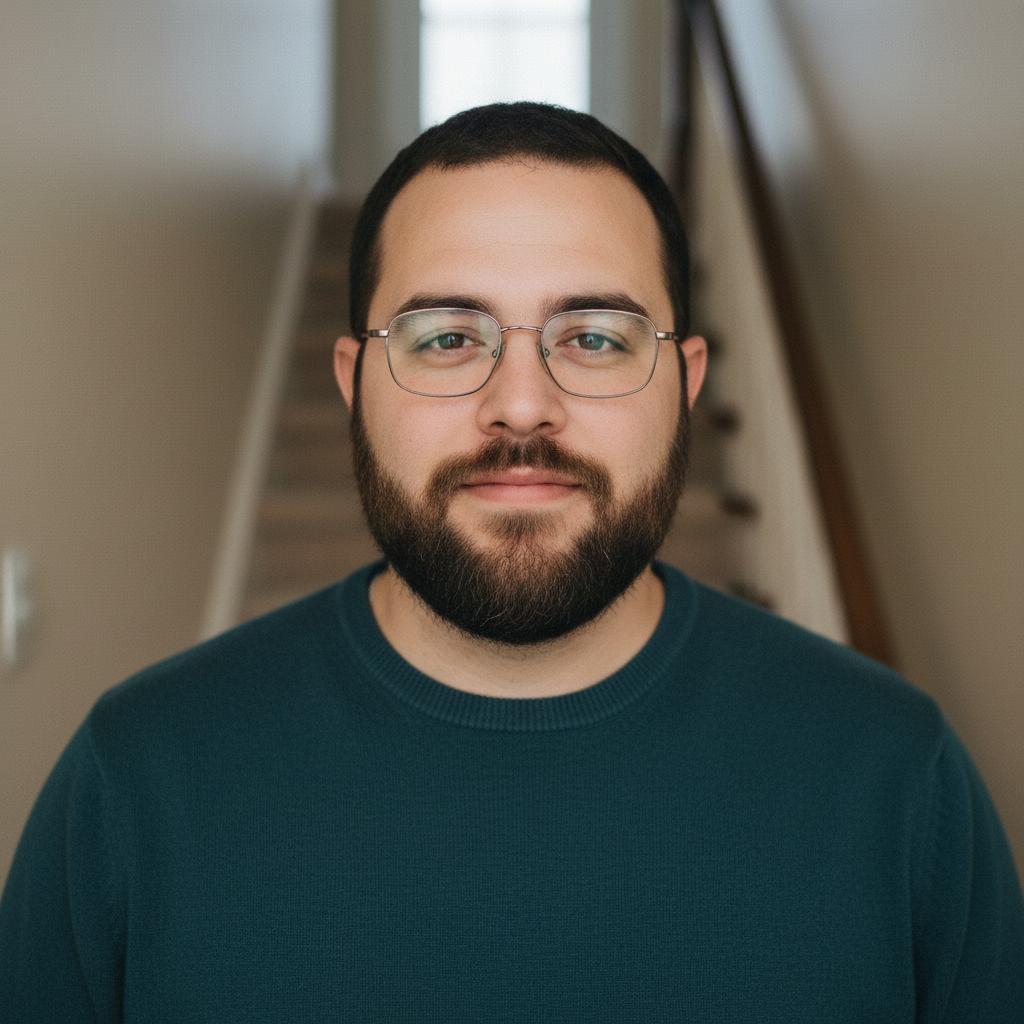 Michael Thompson sharing his son math accuracy with Tutree