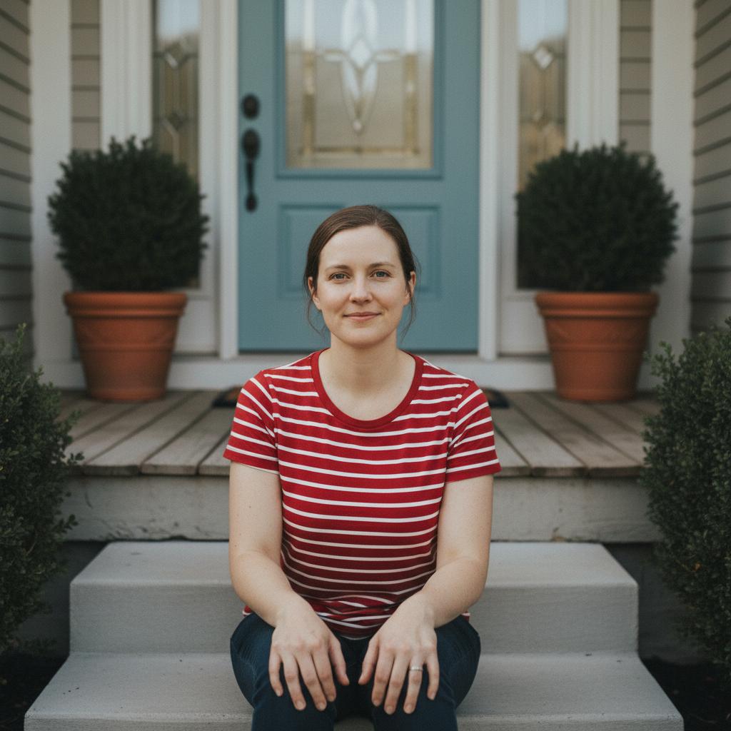 Emily Parker sharing her daughter math confidence with Tutree