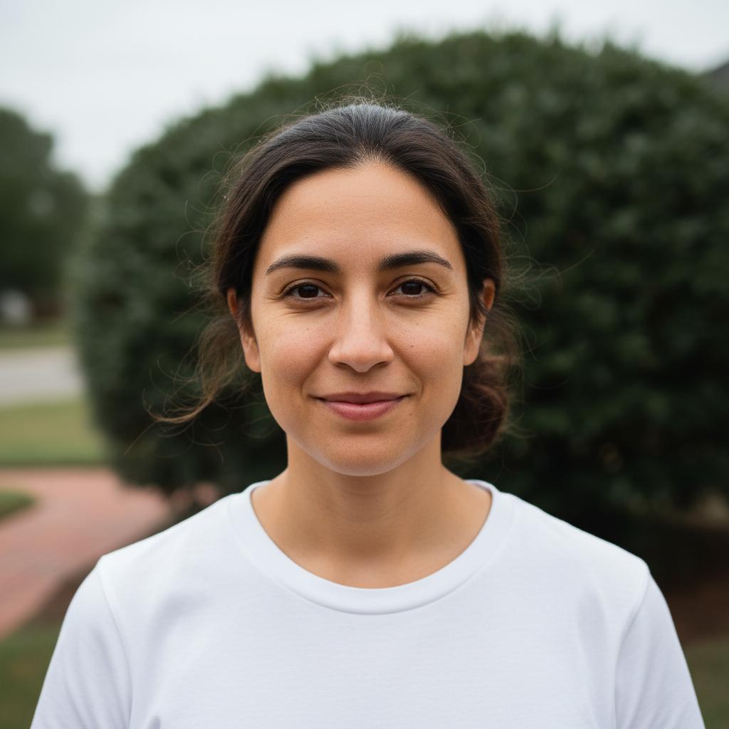 Rachel Morgan sharing her teen math readiness with Tutree