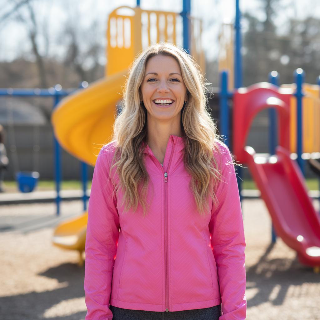 Sarah Mitchell sharing her daughter math confidence with Tutree