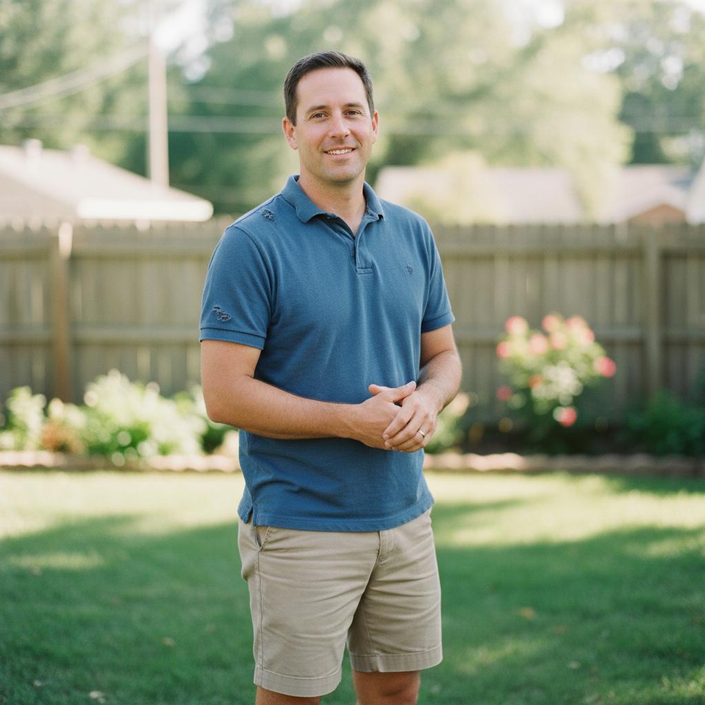 Jonathan Hayes sharing his teen math algebra confidence with Tutree