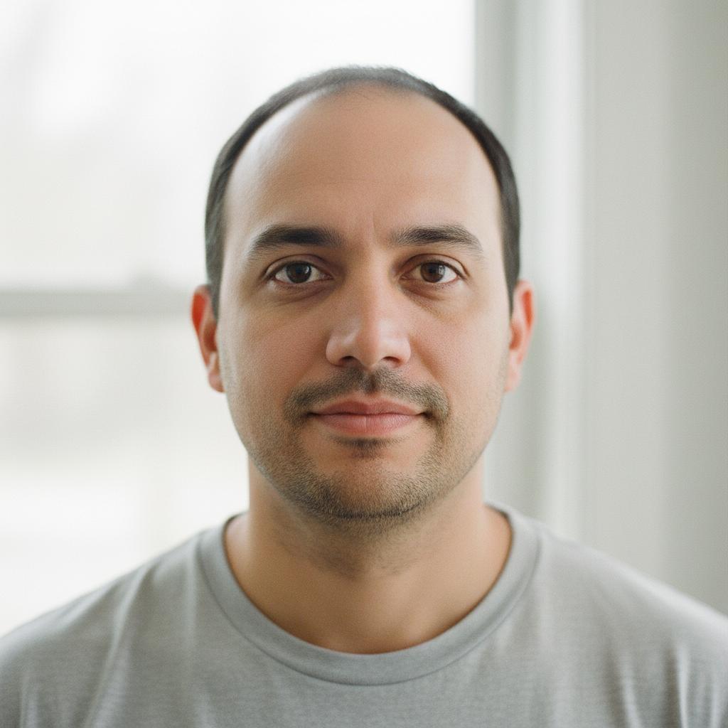 Brian Thompson sharing his son math understanding with Tutree