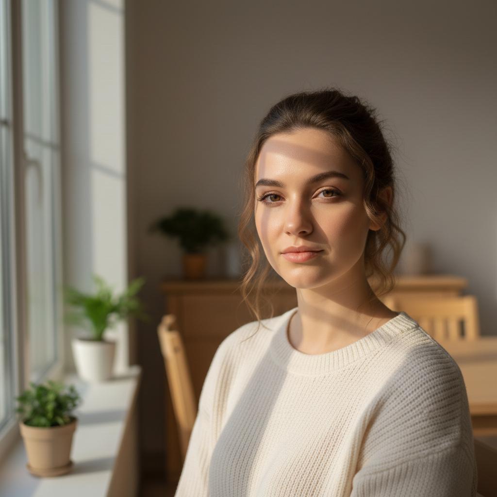 Jennifer Lawson sharing her teen math readiness with Tutree