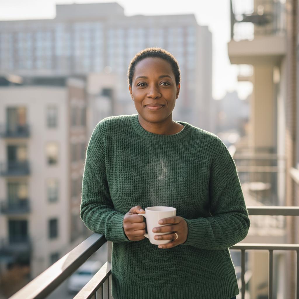 Rachel Thompson sharing her teen math readiness with Tutree