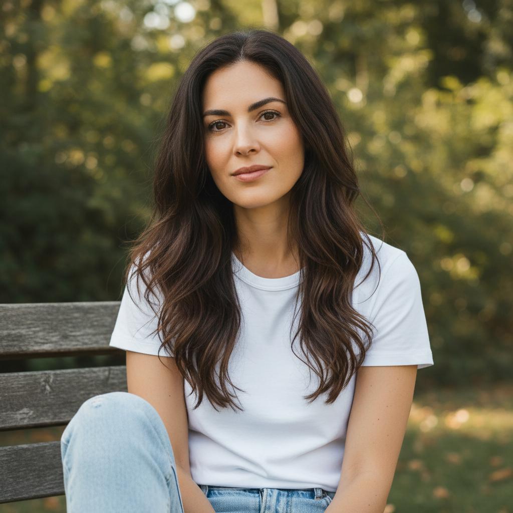 Rebecca Morgan sharing her child math patience with Tutree