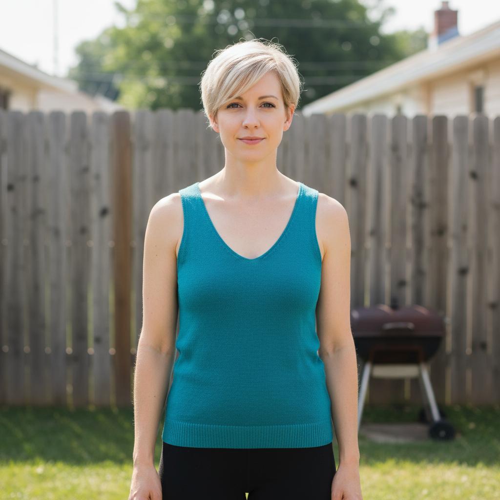 Melissa Turner sharing her teen math confidence with Tutree