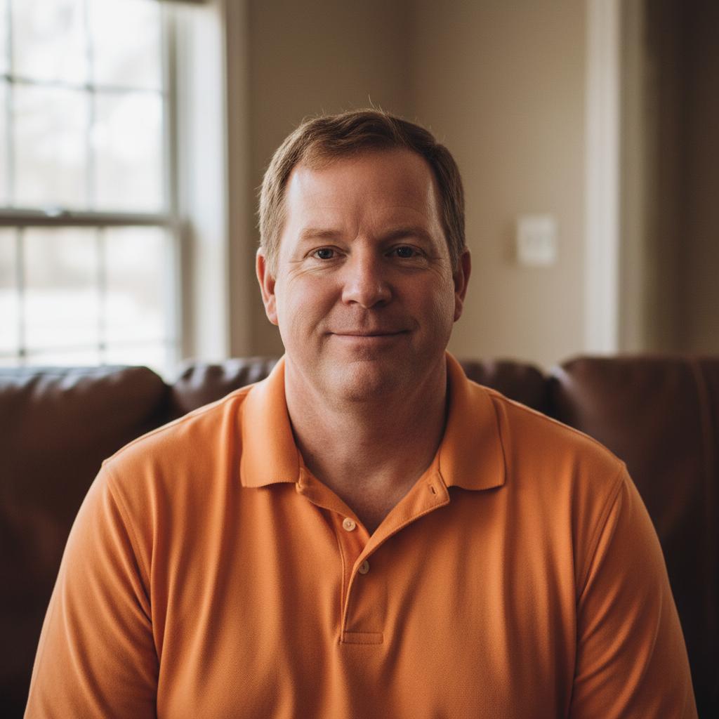 Brian Wallace sharing his daughter math organization skills with Tutree