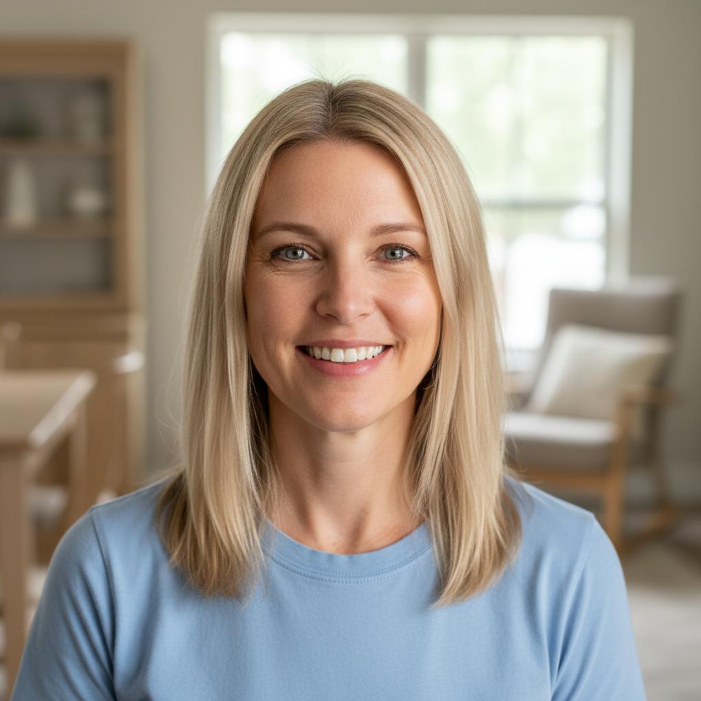 Rachel Donovan sharing her teen math readiness with Tutree