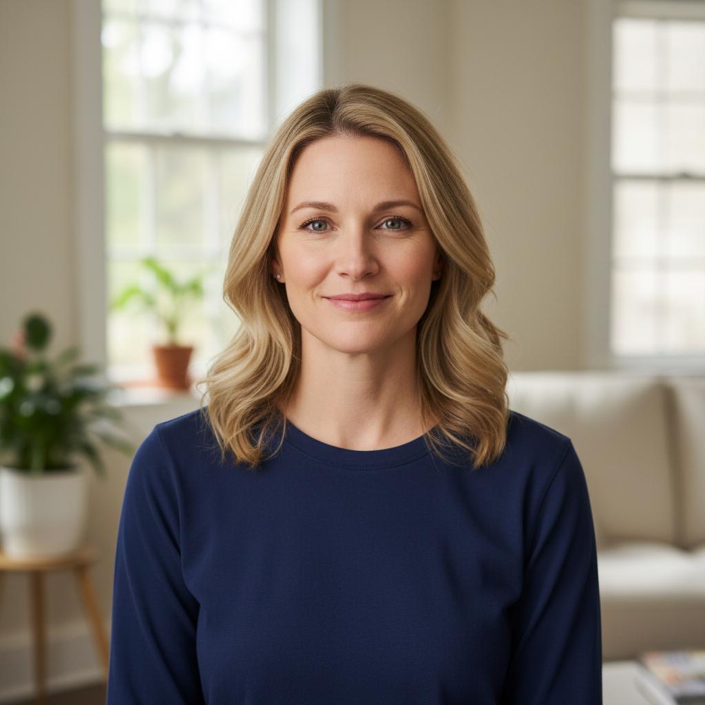 Amanda Parker sharing her daughter math problem solving confidence with Tutree