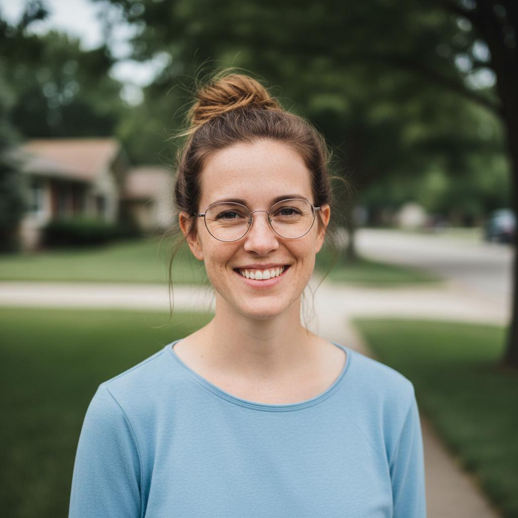 Emily Watson sharing her daughter math confidence with Tutree