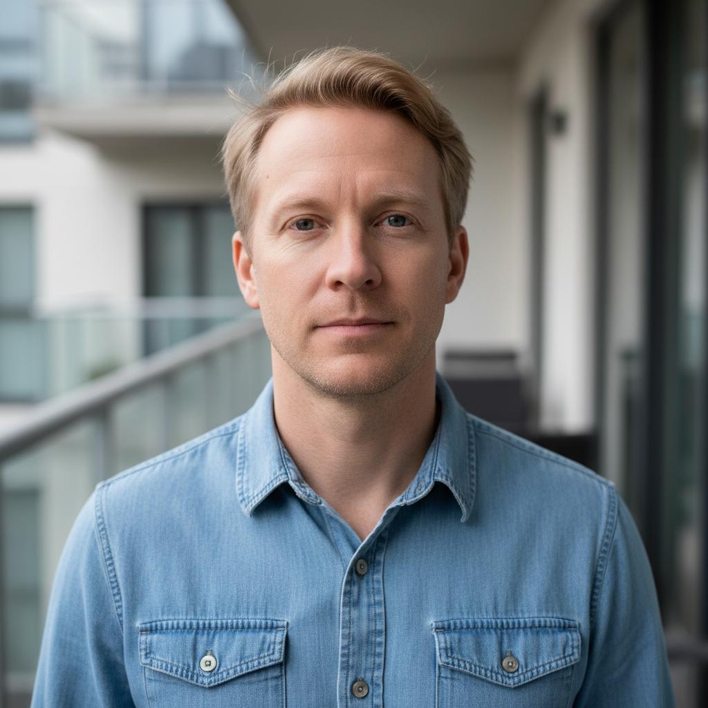 Brian Mitchell sharing his child math focus with Tutree