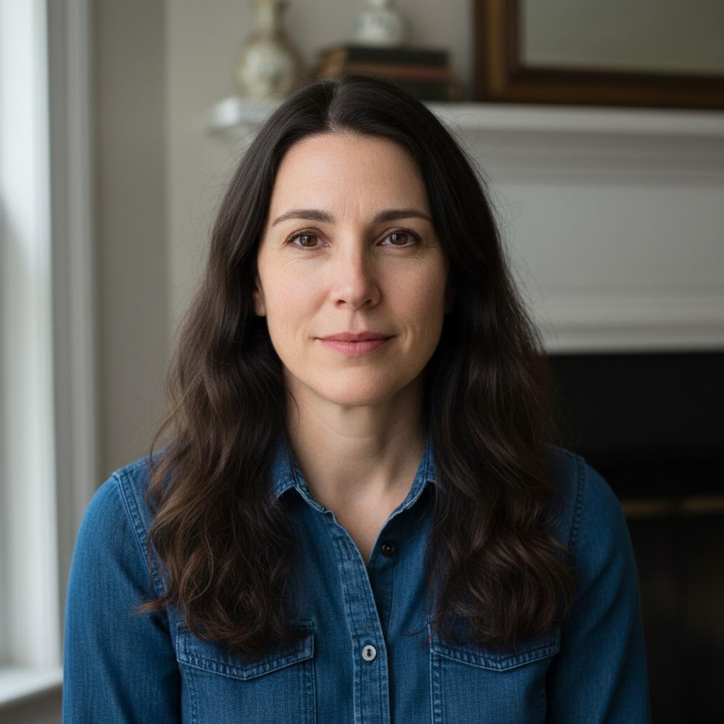 Karen Mitchell sharing her children math clarity and confidence with Tutree