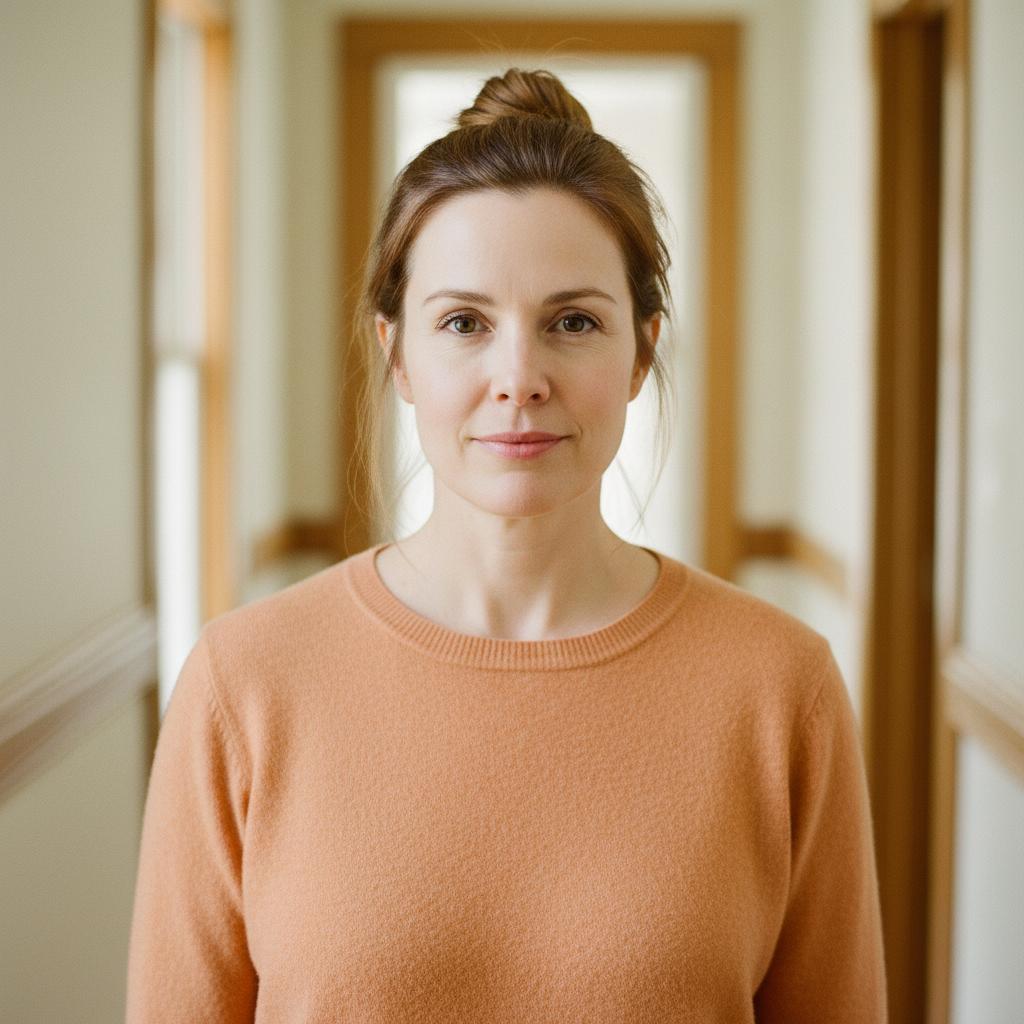 Angela Foster sharing her teen math focus and exam readiness with Tutree