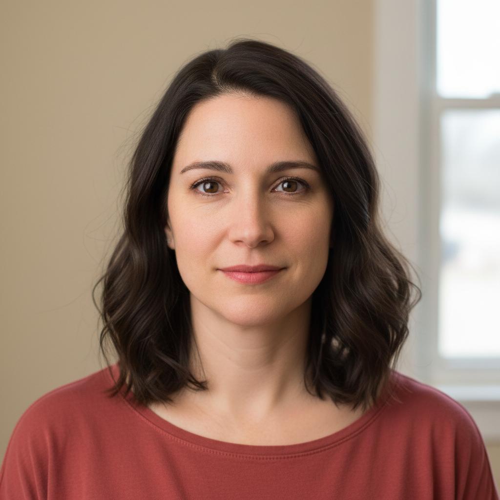 Lauren Mitchell sharing her teen math accuracy improvement with Tutree