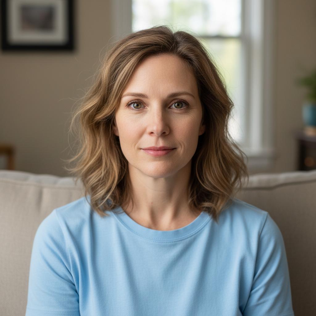 Rachel Simmons sharing her daughter math confidence with Tutree