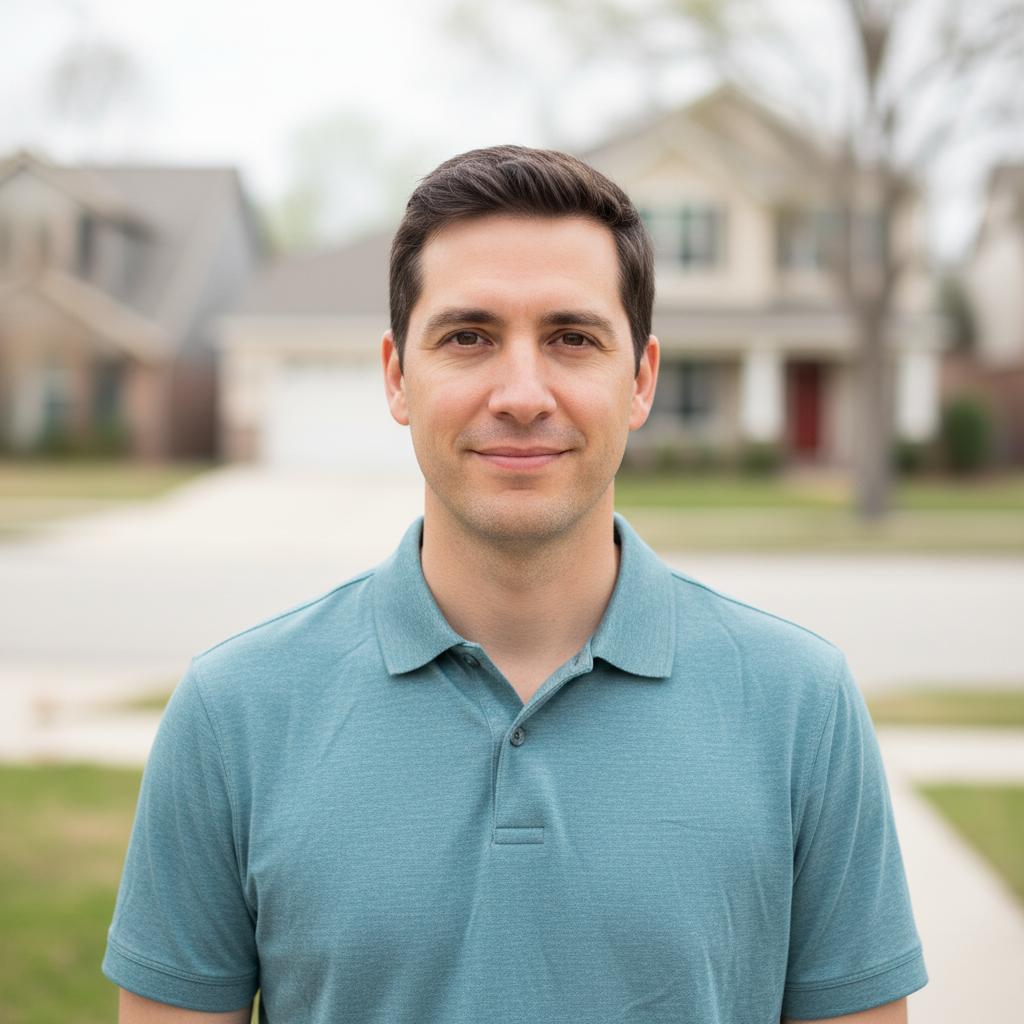 Brian Coleman sharing his son math problem solving improvement with Tutree