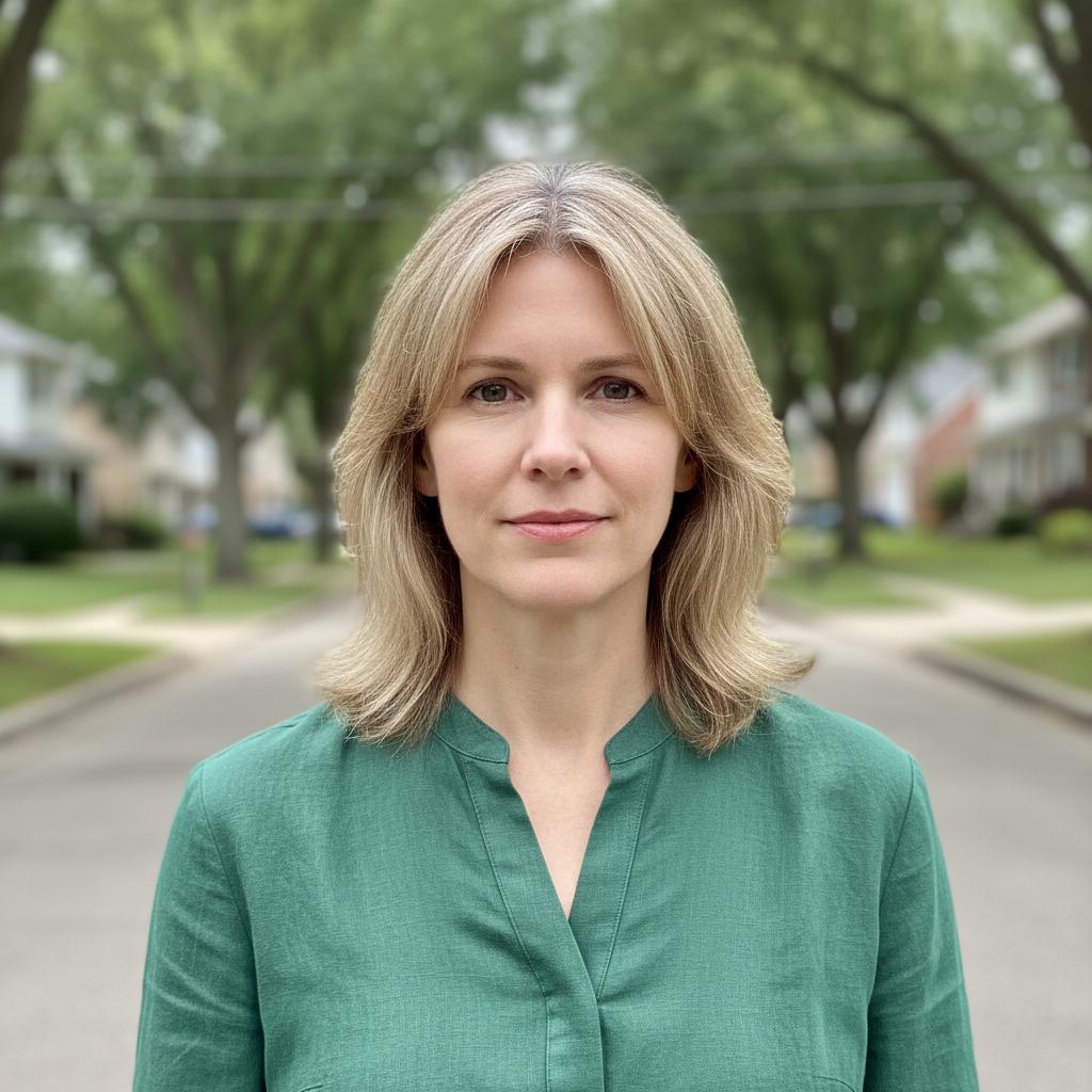 Natalie Brooks sharing her teen math accuracy improvement with Tutree