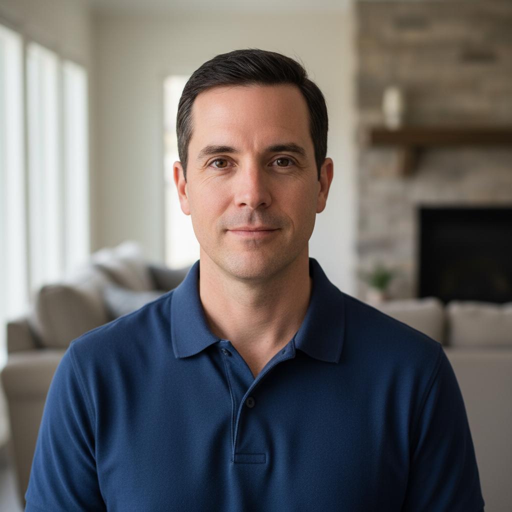 Michael Thompson sharing his son math problem solving and clarity with Tutree