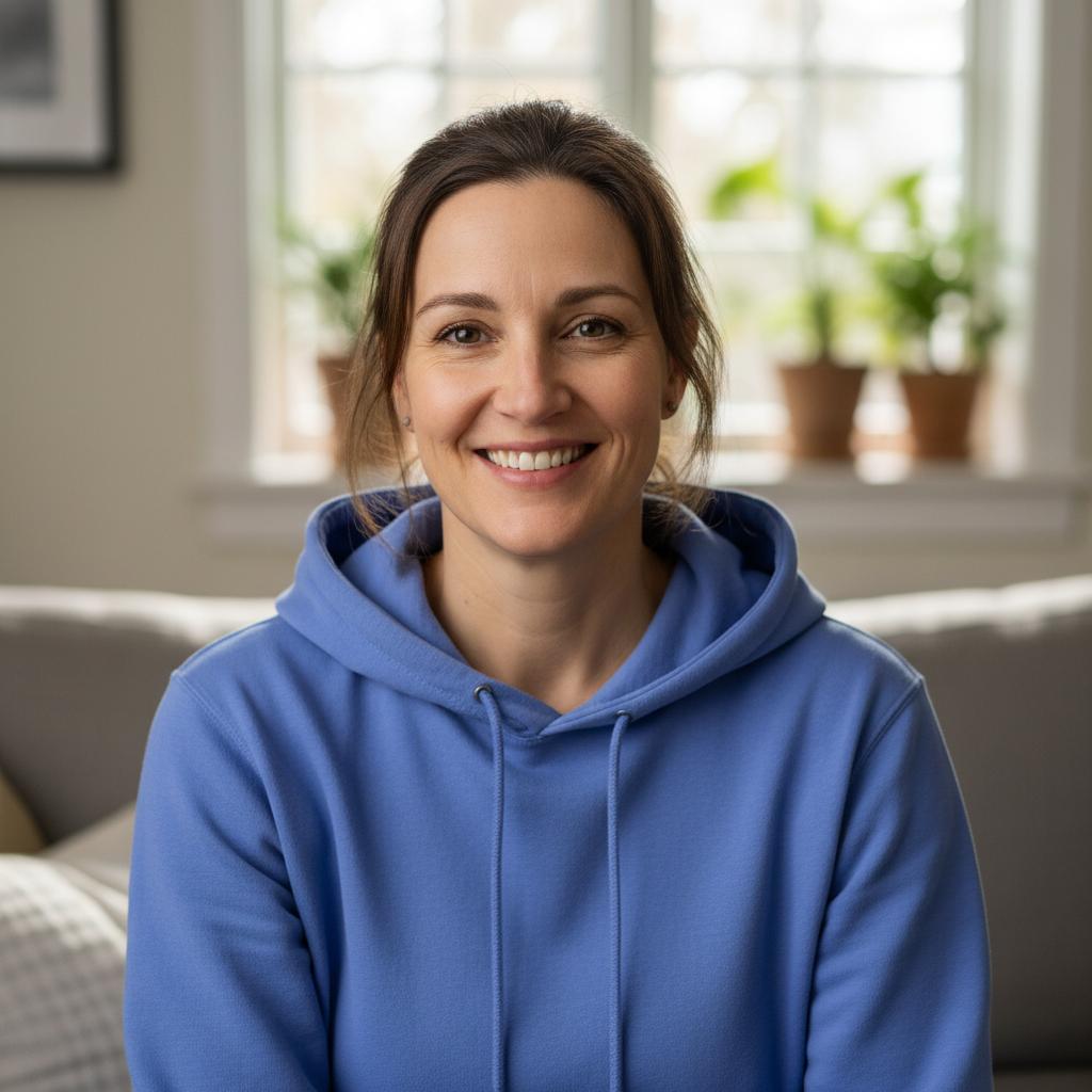 Sarah Collins sharing her teen math accuracy and exam readiness with Tutree