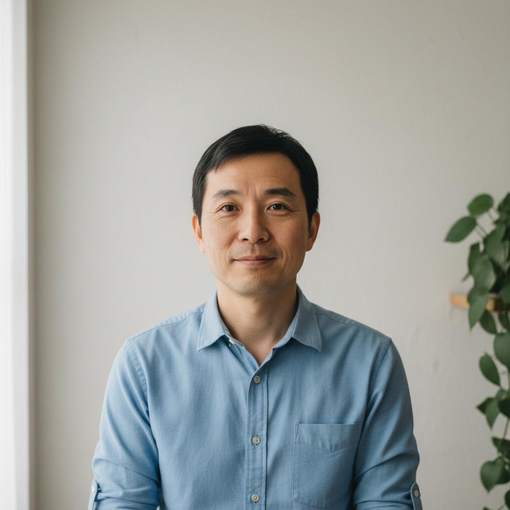 Brian Thompson sharing his daughter math clarity and problem solving with Tutree